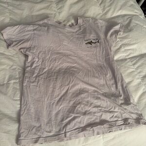 Salty Crew Light Purple Tee